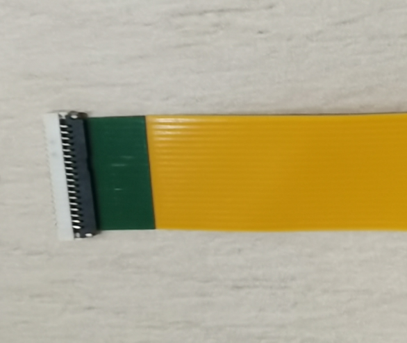 ffc排線翻蓋鎖扣連接